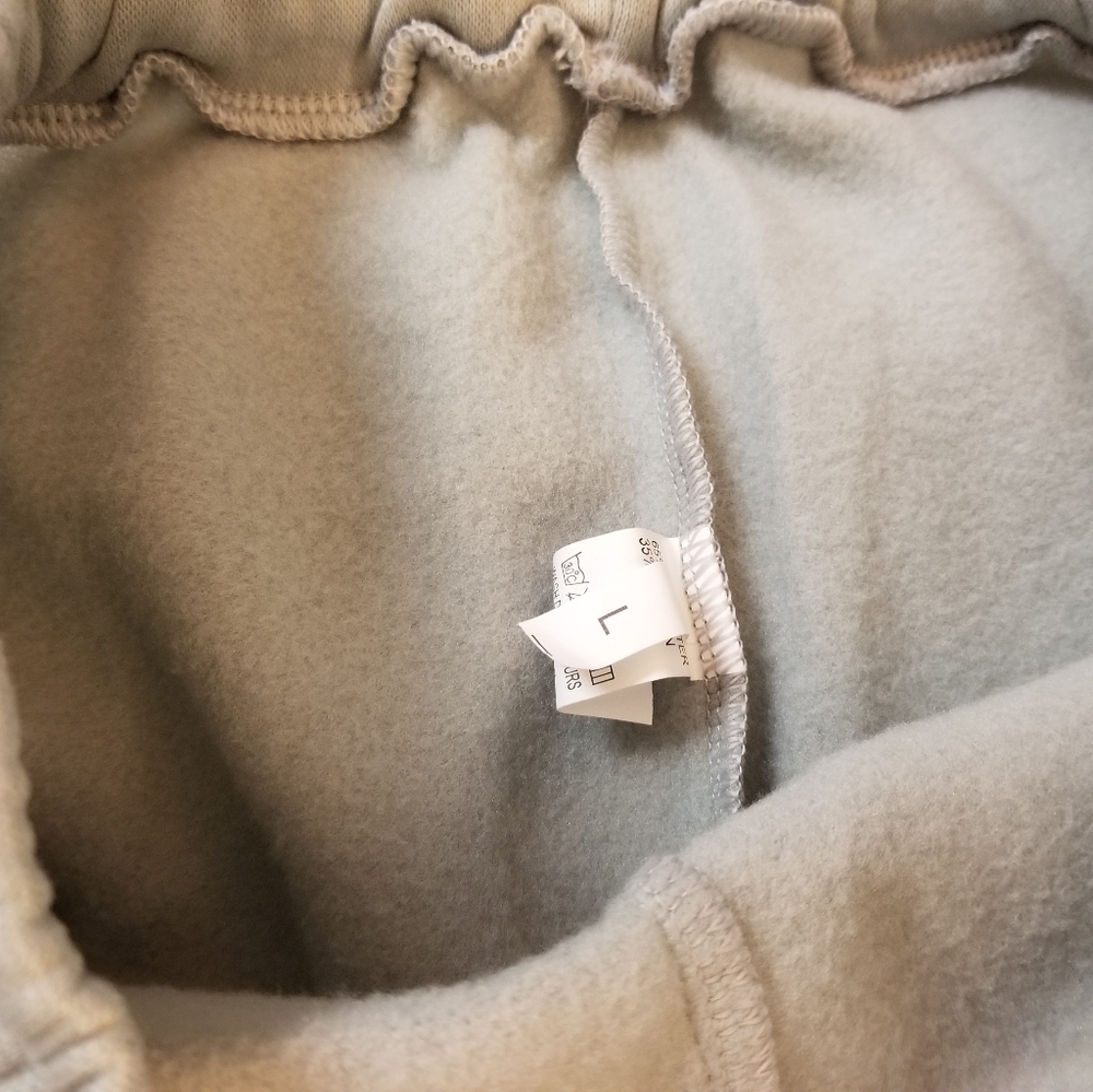 *NBW* Logo Sweat Pants M/L - Picture 4 of 11